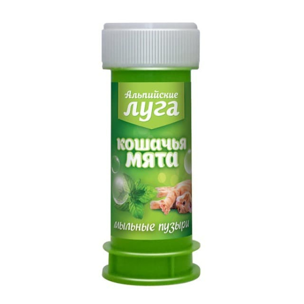 Мыльные пузыри "Альпийские луга"