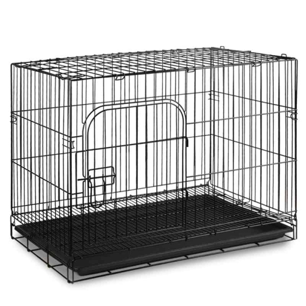 Клетка для собак TRIOL D4 эмаль, 775*520*590мм (30691008)