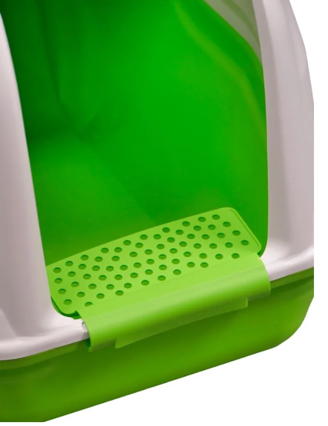 Закрытый туалет для кошек NETTA