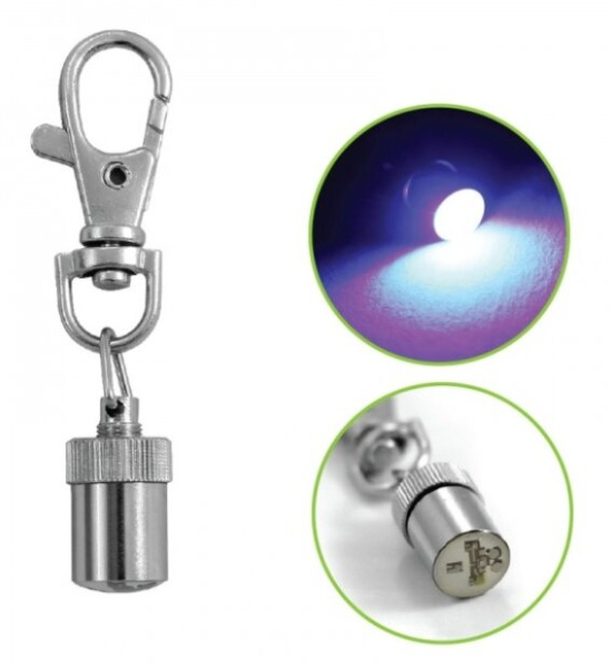 Брелок светодиодный для собак TRIOL NIGHT CITY "Луч" (11651002)