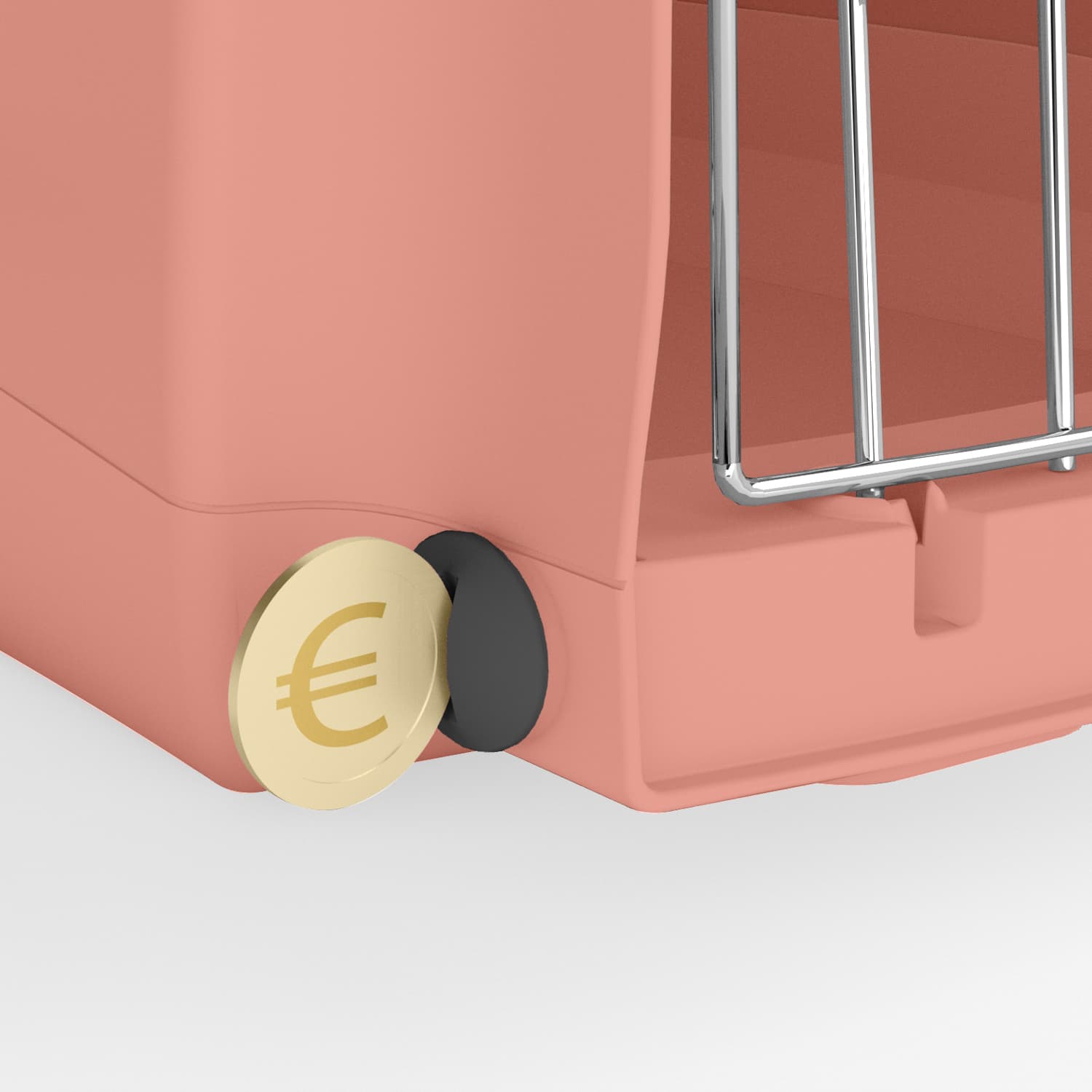 Переноска для кошек и собак IMAC LINUS 2ND LIFE (коралловый)