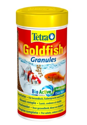Корм для рыбок Tetra Goldfish Granules