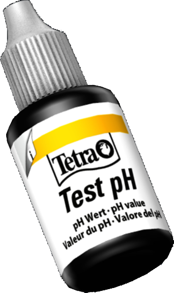 Тест-система для определения рН пресной воды Tetra Test рH Fresh Water