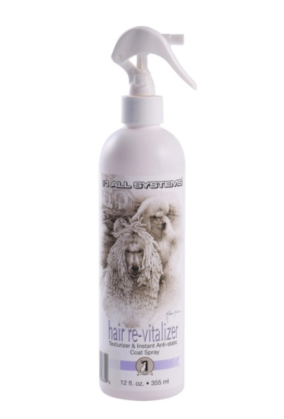 1 All Systems Hair revitalaizer антистатик