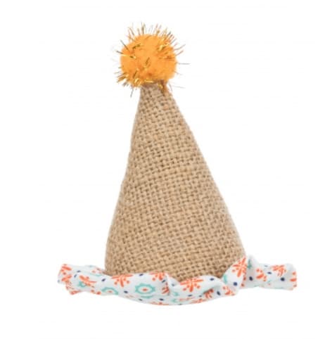 Игрушка для кошек "TRIXIE" "Шляпка" 9 см (40782)