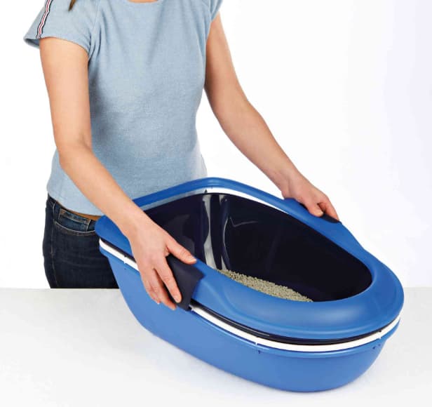 Кошачий лоток TRIXIE Berto 