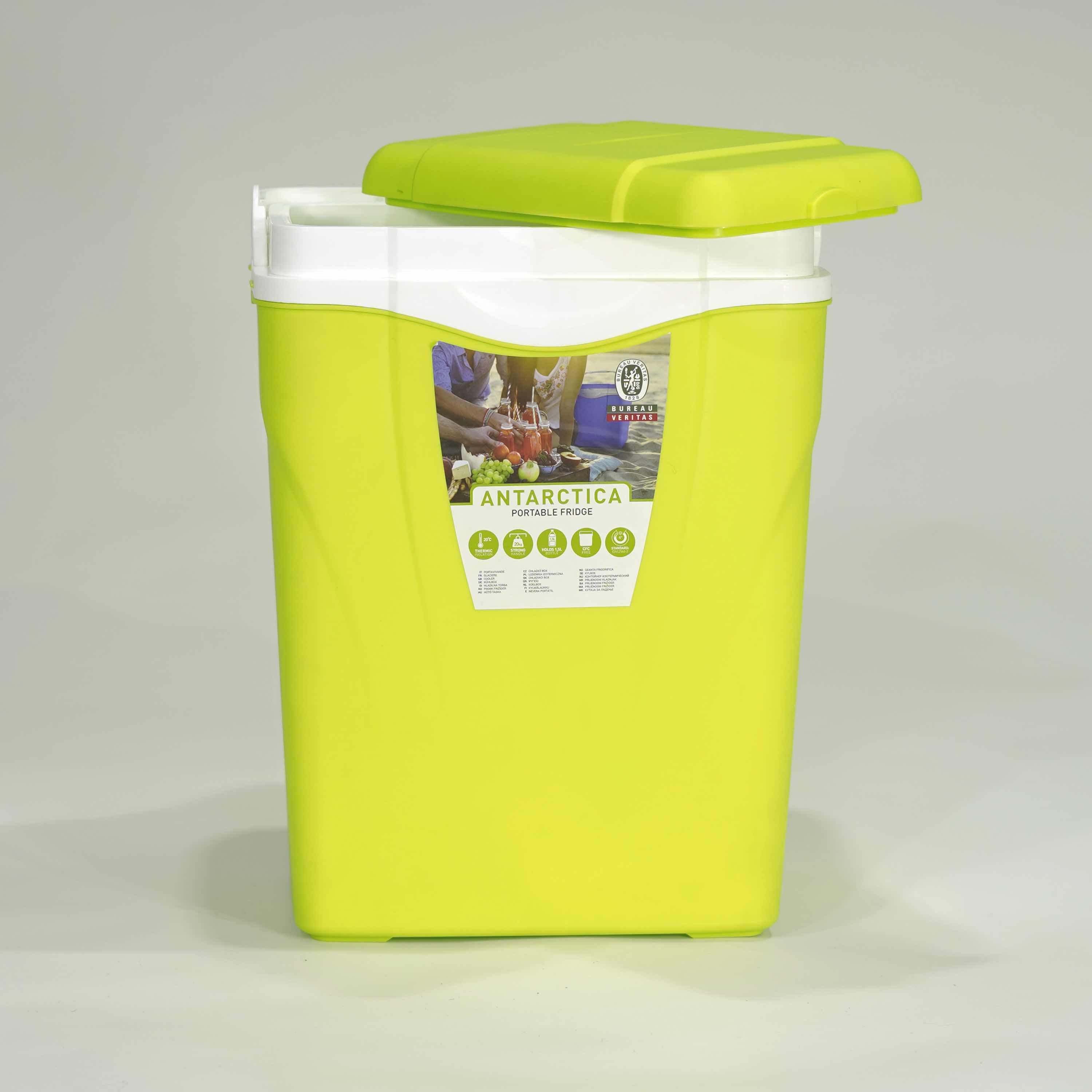 Каталог Термобокс PICNIC ANTARCTICA зеленый для собак 