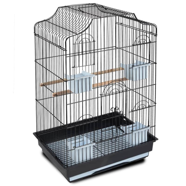 Клетка для птиц TRIOL 6007 эмаль (47.5*36*68 см)