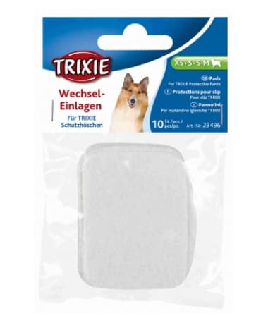 Подкладки для штанишек TRIXIE