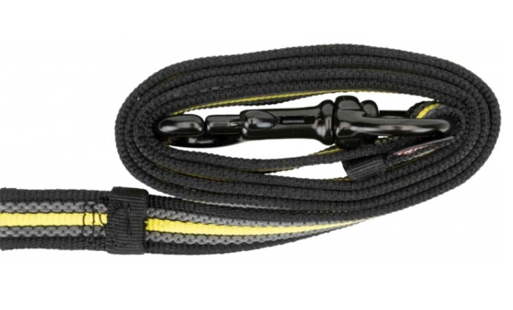 Поводок "TRIXIE" Fusion Sporting 10.00 м/17 мм (207317)