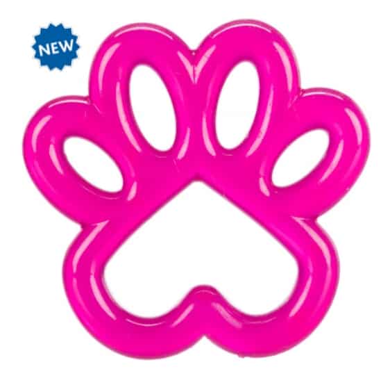 Игрушка для собак "TRIXIE" Банджи-лапа 12 см (32912)