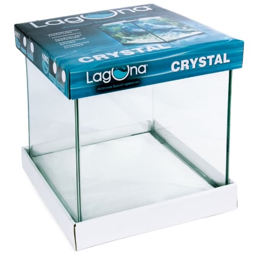Аквариум Laguna Crystal 6001B 15 л
