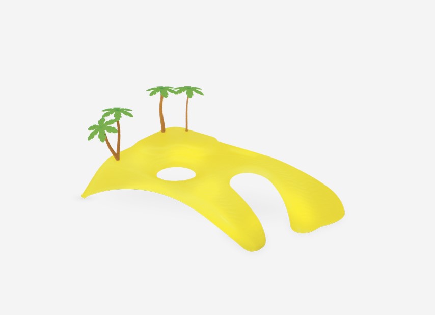 Террариум для черепах пластиковый KLEO BOX