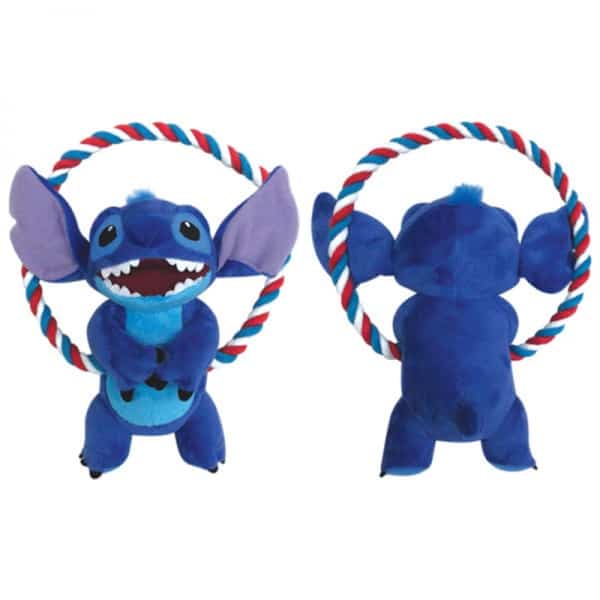 Игрушка для собак мягкая Disney Stitch, 200 мм (12141072)