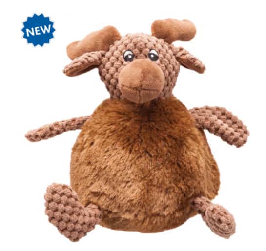 Игрушка для собак "TRIXIE" "Лось" 23 см (35773)