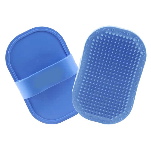 Щетка овальная большая для кошек и собак Gamma 