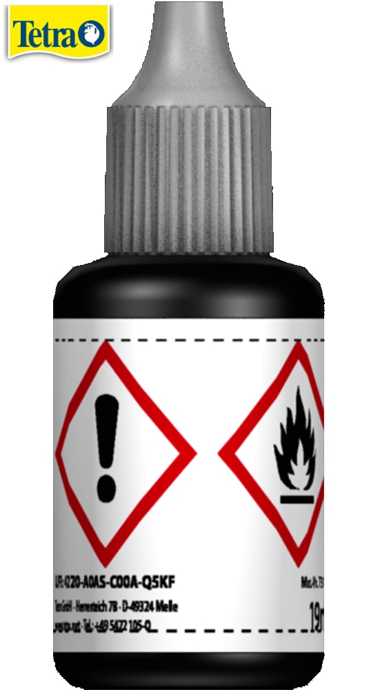 Тест-система для определения нитратов Tetra Test NО3