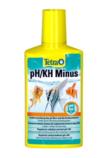 Препарат для снижения PH/KH воды Tetra PH/KH Minus