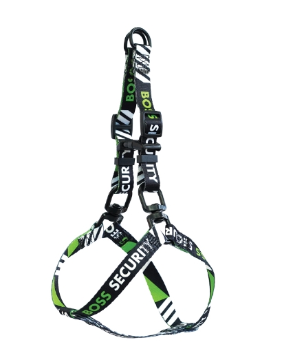 Шлейка двусторонняя "Босс" Triol