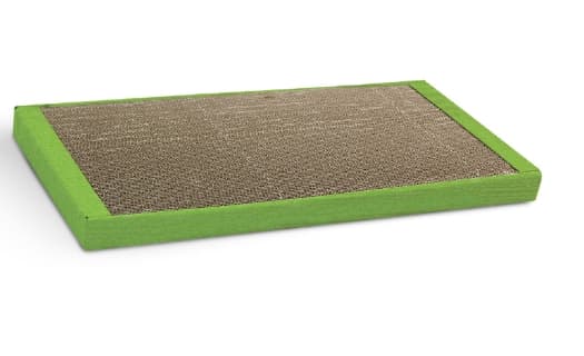 Когтеточка-лежанка из гофрокартона "Стандарт" M (20801005)