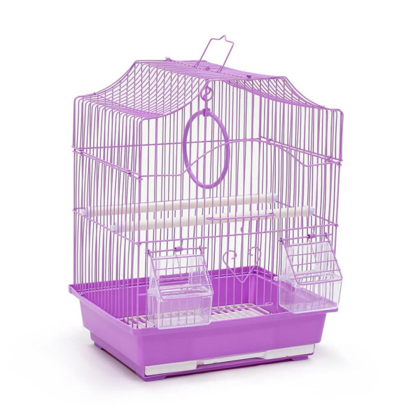 Клетка для птиц А112 (30*23*39 см)