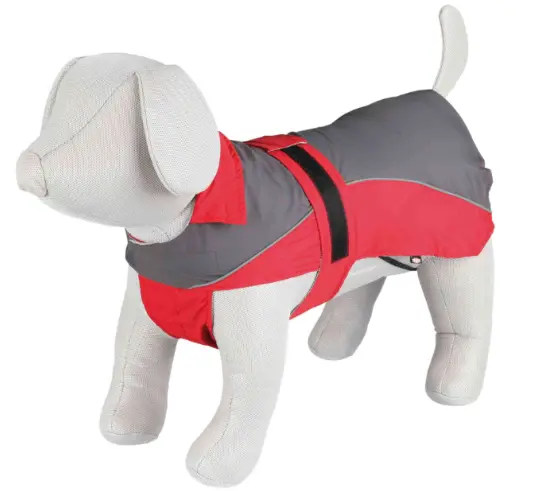 Попона-дождевик для собак TRIXIE Lorient