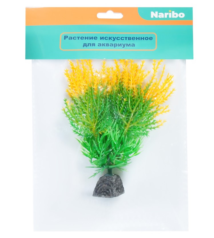 Растение пластиковое NARIBO Вереск 11 см