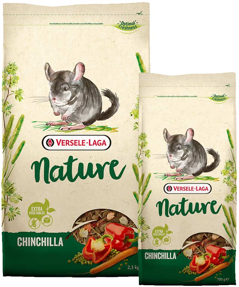 Versele-Laga Nature Chinchilla