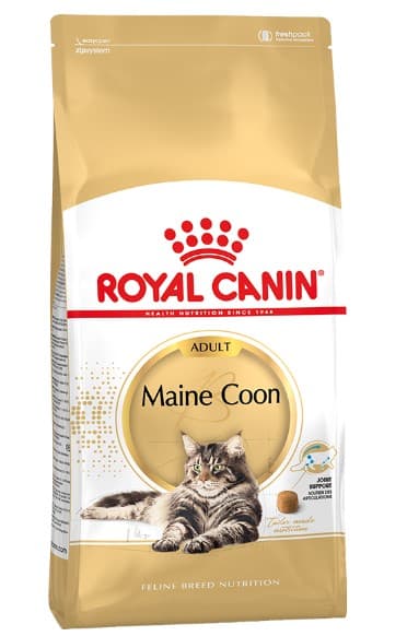 Royal Canin Maine Coon Adult полнорационный сухой корм для кота