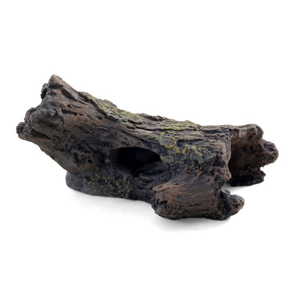 Грот для аквариума "Сгнивший ствол" (74004048)