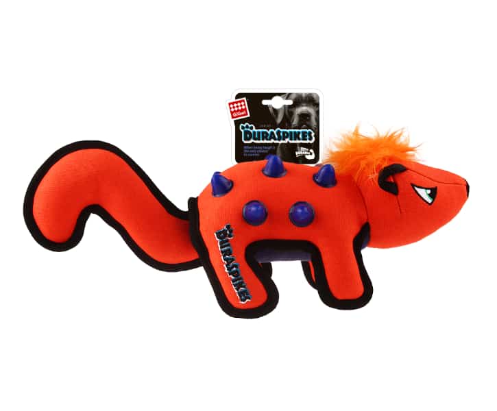 Игрушка для собак GiGwi "Дюраспайк-Енот" (75407/1)