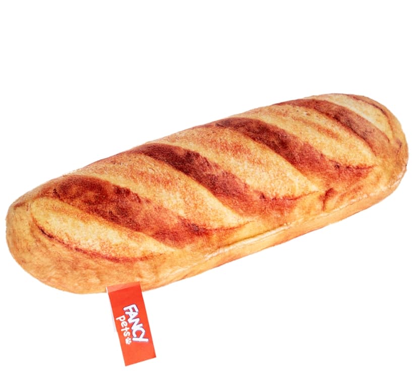 FANCY PETS Мягкая игрушка для собак Батон