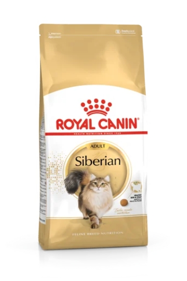 Сухой корм для кошек Royal Canin Siberian Adult