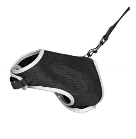 Набор для кошек "TRIXIE" шлея 24-42 см + поводок 1.2 м (41896)