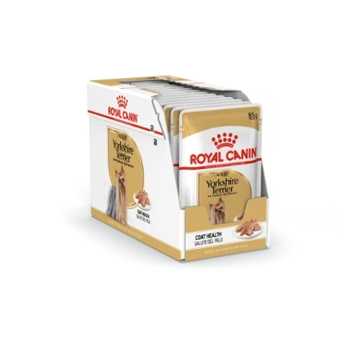 Пресервы Royal Canin Yorkshire Terrier Adult (паштет)
