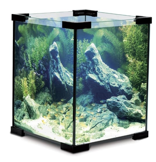 Аквариум Laguna Crystal 6001B 15 л