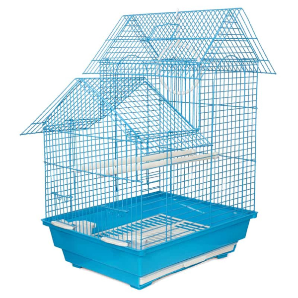 Клетка для птиц TRIOL 3116K эмаль (34.5*28*50 см)