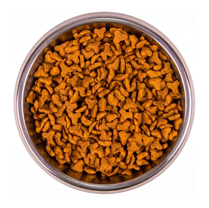 Сухой корм для кошек Monge Cat Senior (курица)