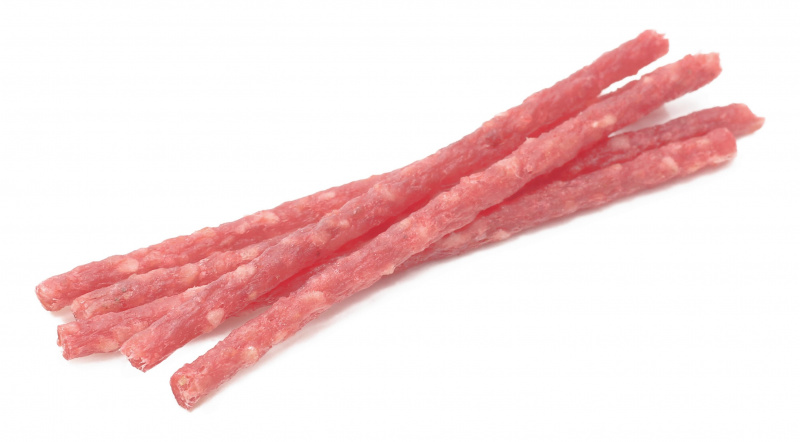 ТИТБИТ Колбаски Сливочные для кошек