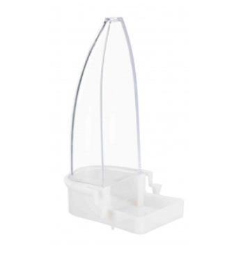 Кормушка/поилка для птиц TRIXIE 90 мл/12 см (5425)