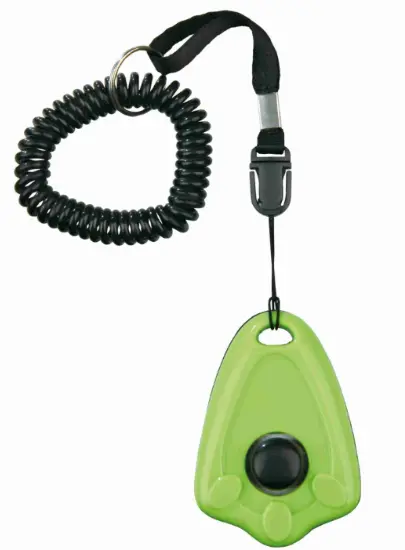 Кликер для дрессировки собак, кошек, кроликов, птиц (2287)