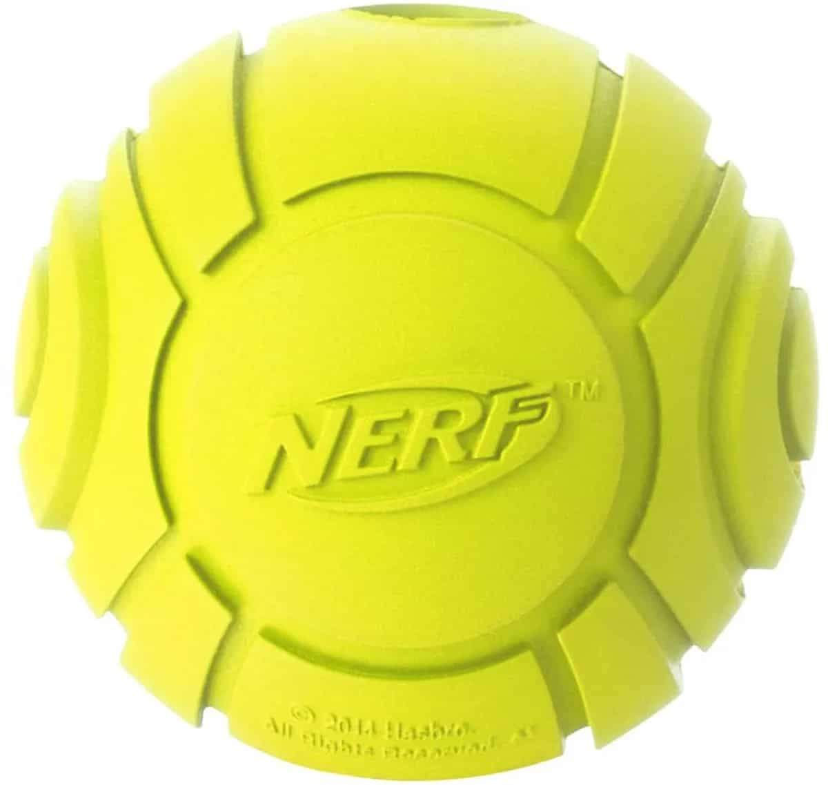 Мяч рифленый НЁРФ 6 см 2 шт (18814)