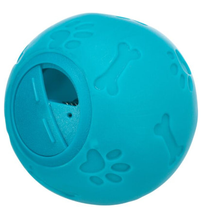 Игрушка для собак TRIXIE Мяч для лакомств 11 см