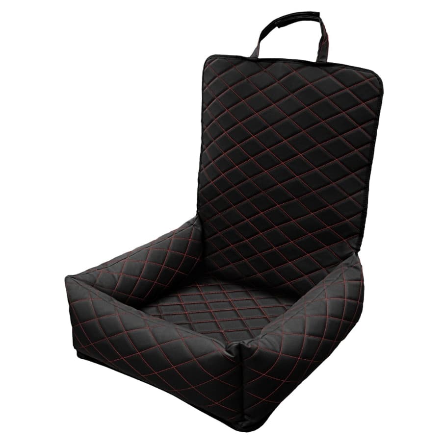 Автокресло для собак ELCRUCCE (черный)