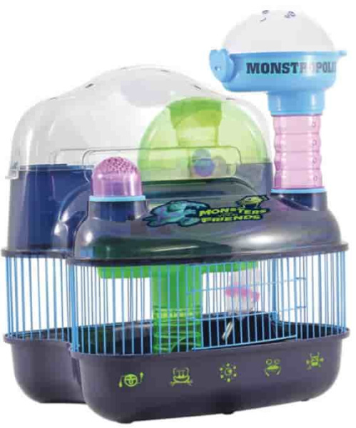Клетка для грызунов TRIOL Disney Monstropolis (40691066)