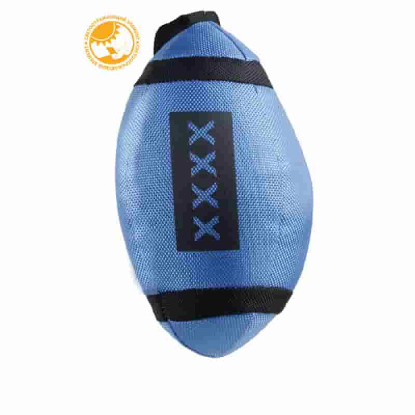 Игрушка для собак из оксфорда "Мяч для регби" (12141008)