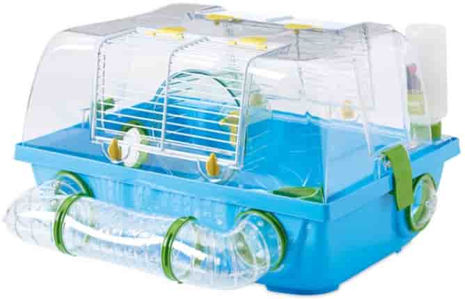 Клетка для мышей и карликовых хомяков SAVIC "Spelos"