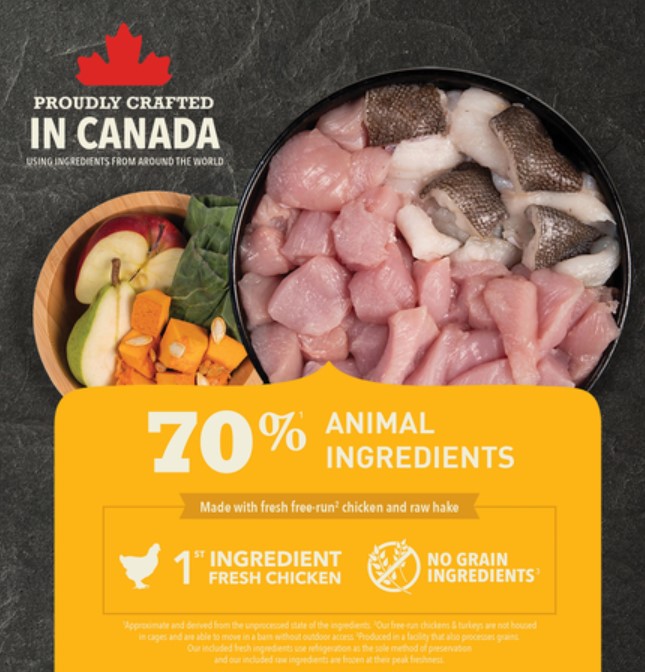 Еда для щенков Сухой корм для щенков ACANA PUPPY & JUNIOR