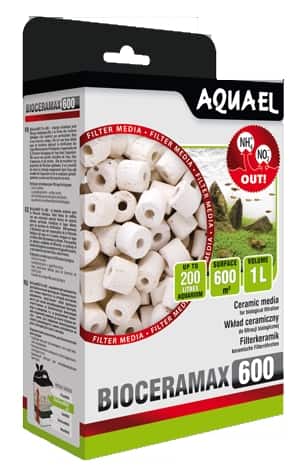 Керамический наполнитель для фильтра BIOCERAMAX PRO 600 (106611)