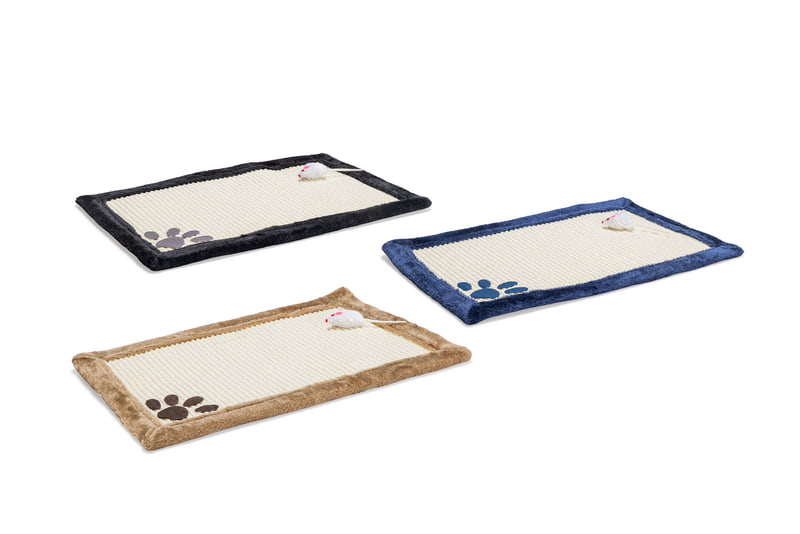 Кошачья когтеточка коврик Beeztees